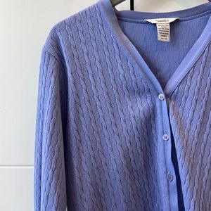 Cute Cardigan 🧜🏼‍♀️